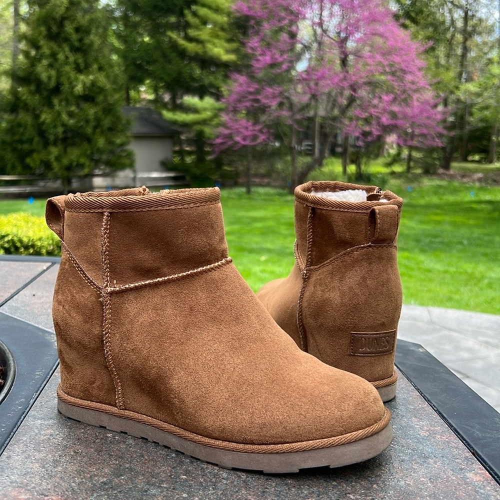 DUNES WINTER BOOTS - Picture 9 of 14